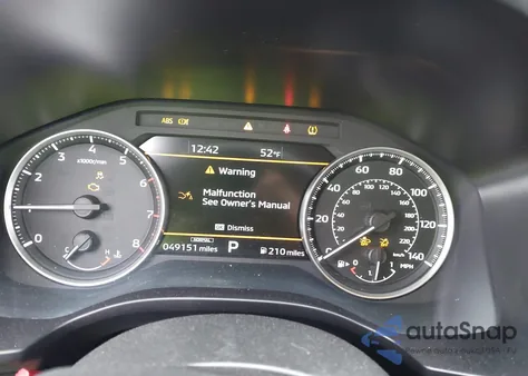 2024 Mitsubishi Outlander Se 2.5 S-Awc/Se Black Edition S-Awc/Se Black Edition W/Pano Roof S-Awc/Se Ralliart S-Awc z USA, uszkodzony, nr VIN JA4J4VA88RZ050982